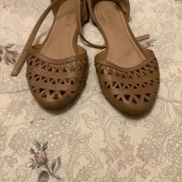 Bamboo 8.5 sandals great condition - Picture 3 of 7